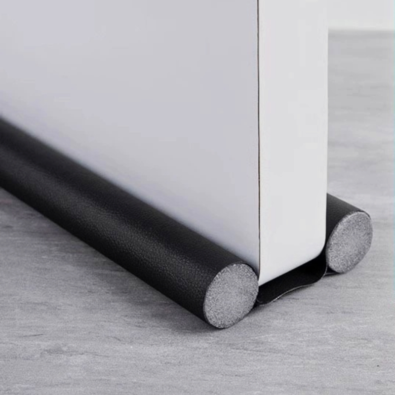 Universal Door Protector Strip – Block Dust, Noise & Insects