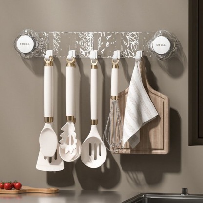 2pcs Strong Suction Cup Hooks