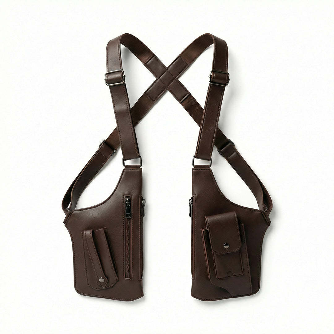 Heritage - Classic Shoulder Satchel