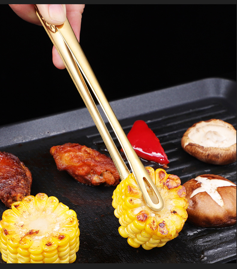 Exclusive Offer💥Stainless Steel Barbecue Tongs
