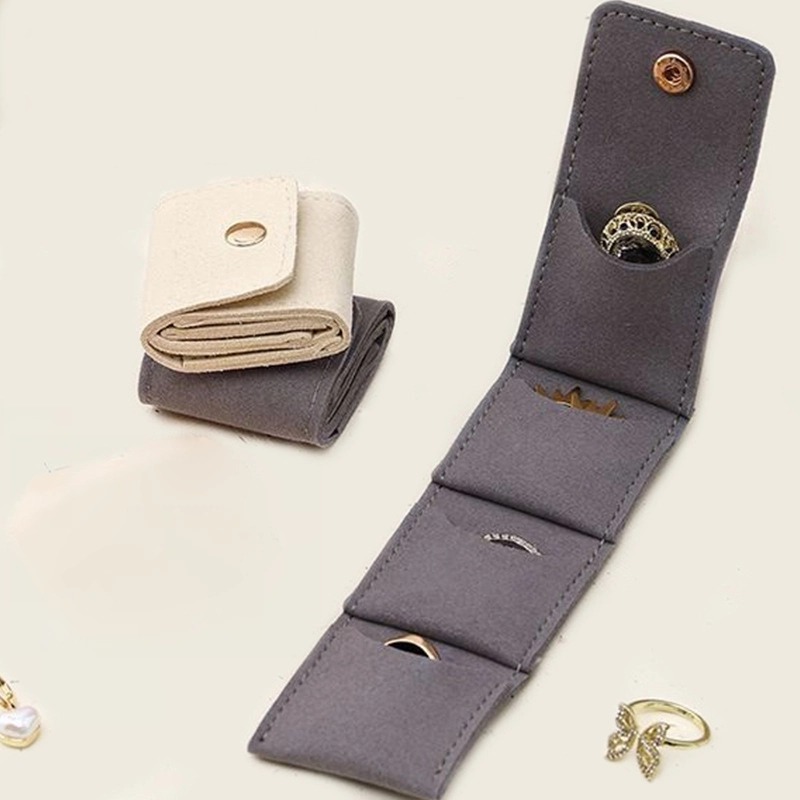 🔥HOT SALE 50%OFF ⚡Mini travel jewelry bag