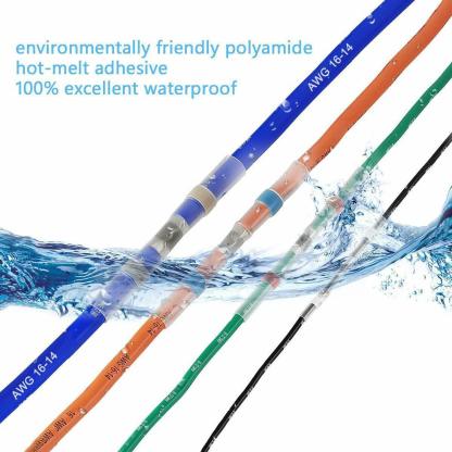 Solder Seal Wire Connectors