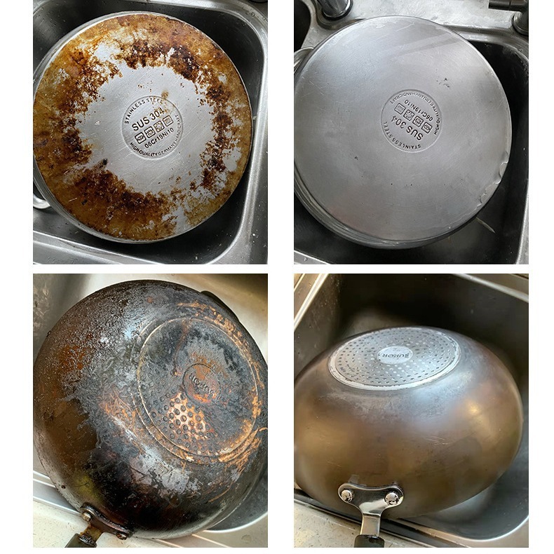 Heavy duty grill cleaning brick