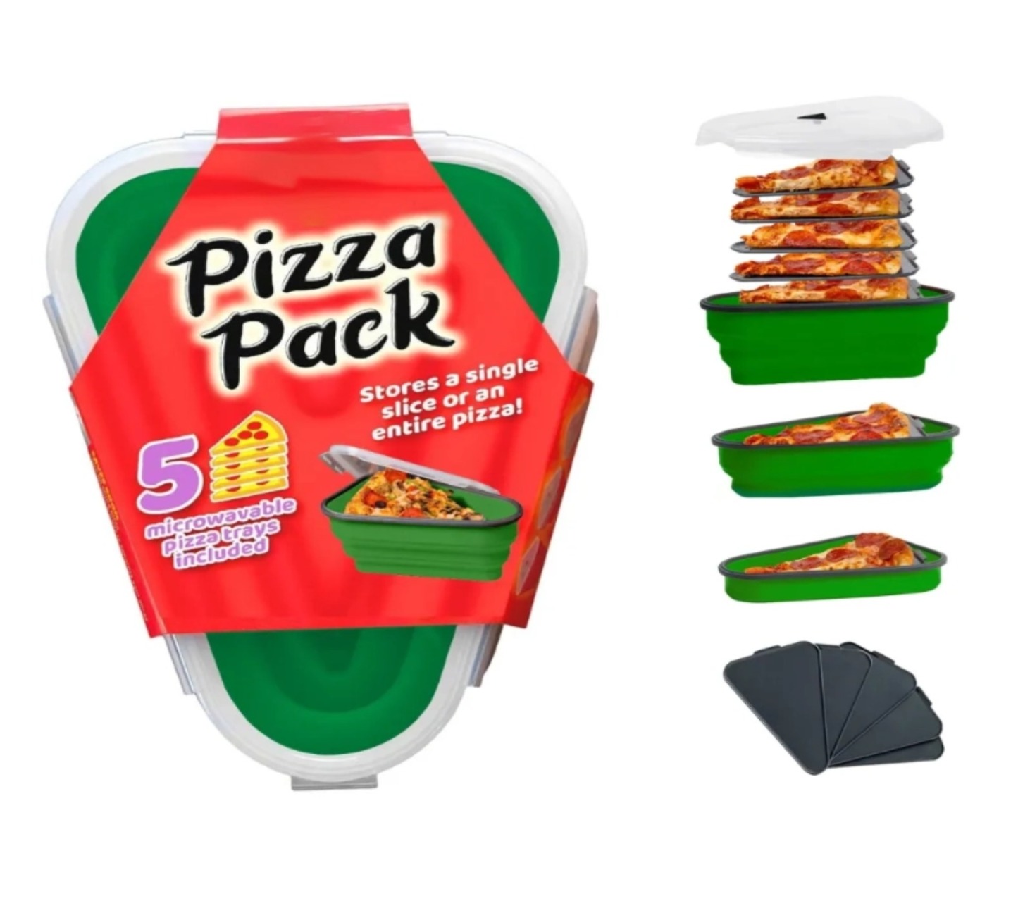 Pizza Pack Single and Multipacks