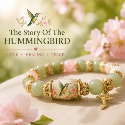 🔥Hot Sale 40% off🌿 Love, Peace & Spring Blessings 💖 | 2026 Limited Edition Bracelet