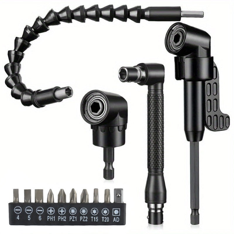 Flexible Drill Adapter Kit