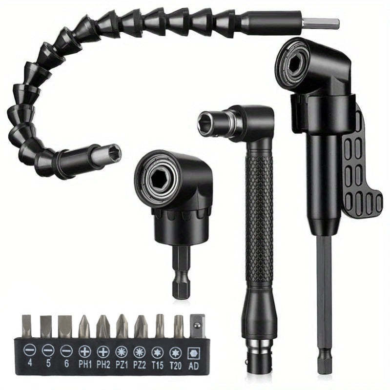 Flexible Drill Adapter Kit