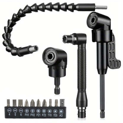 Flexible Drill Adapter Kit