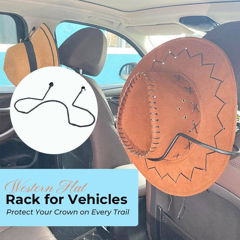 Car Seat Hat Holder