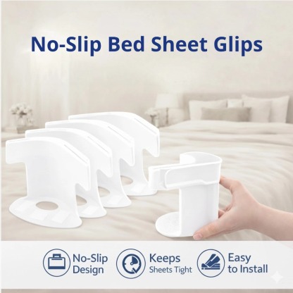 [Copy]💖Last Day 49% OFF💖Sheet Holders - Secure Bed Sheets Firmly in Place