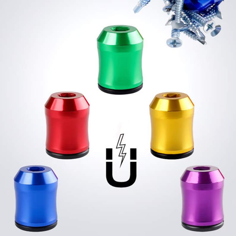 🔥Last Day 50% OFF🔧Strong Magnetic Screw Ring