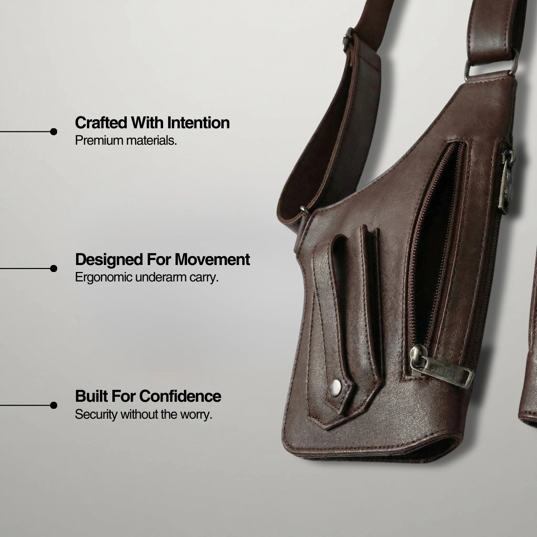 Heritage - Classic Shoulder Satchel