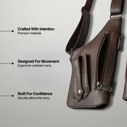 Heritage - Classic Shoulder Satchel