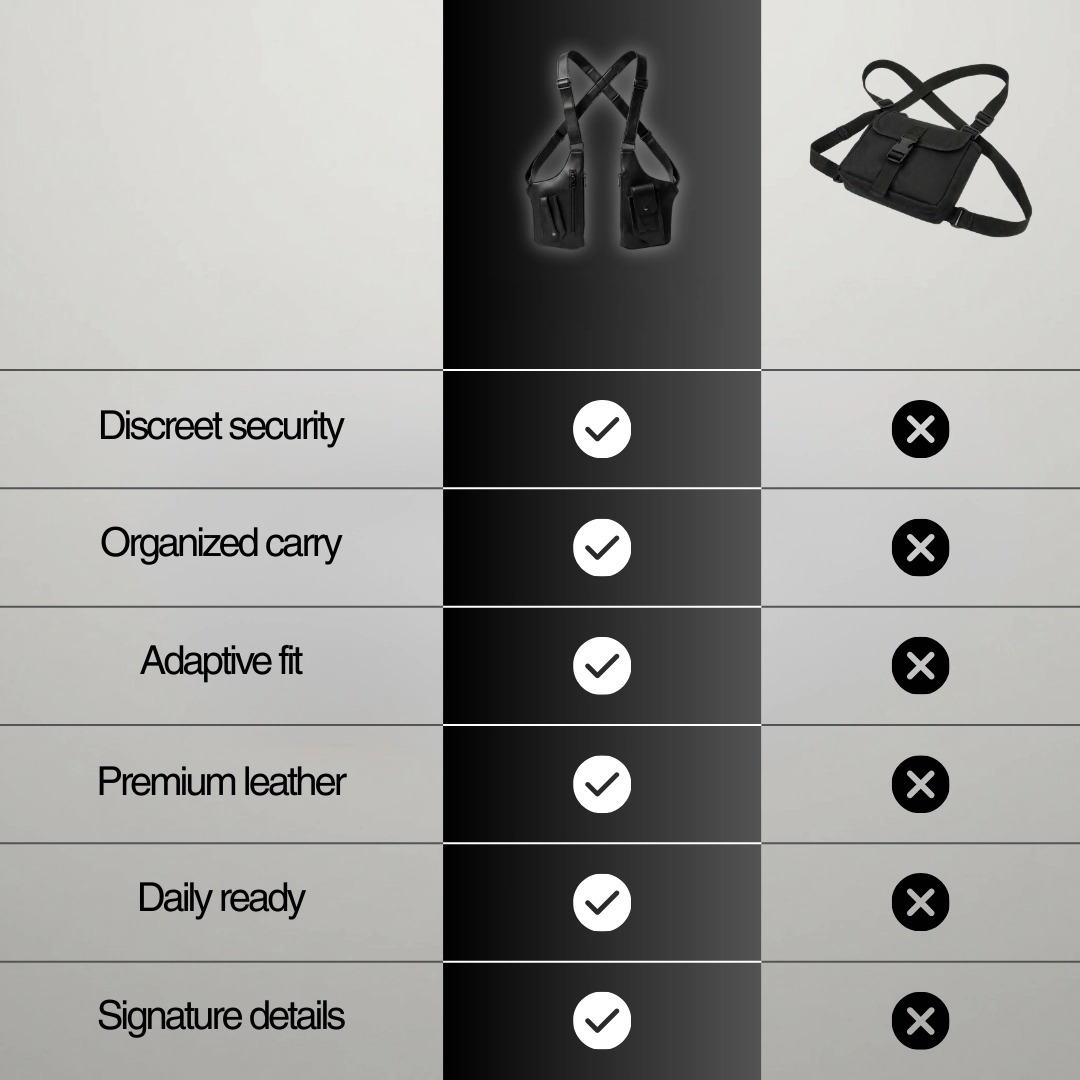 Heritage - Classic Shoulder Satchel