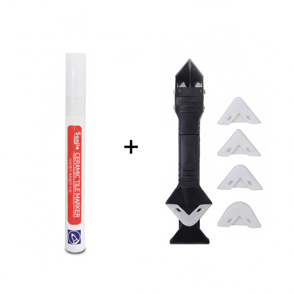 Durable and waterproof ceramic tile grout