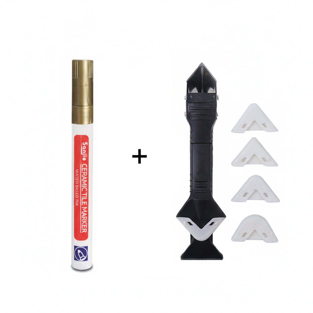 Durable and waterproof ceramic tile grout