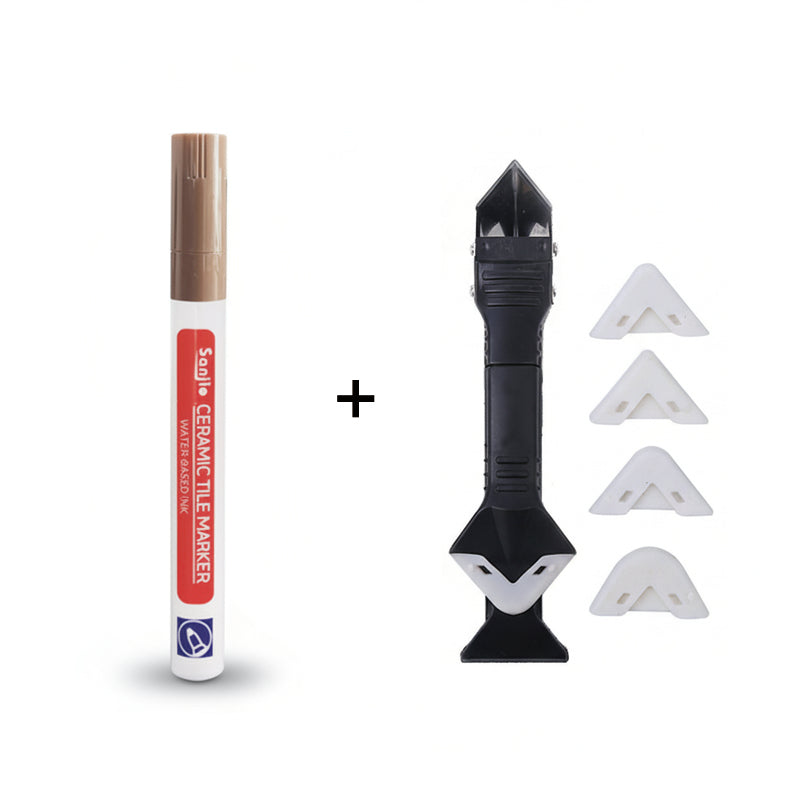 Durable and waterproof ceramic tile grout