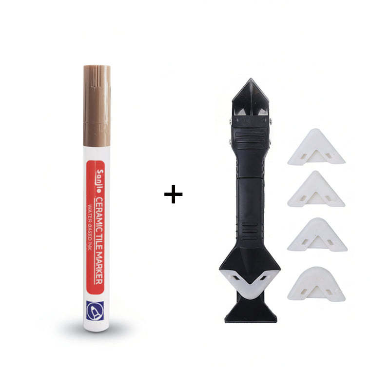 Durable and waterproof ceramic tile grout