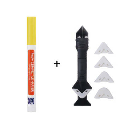 Durable and waterproof ceramic tile grout