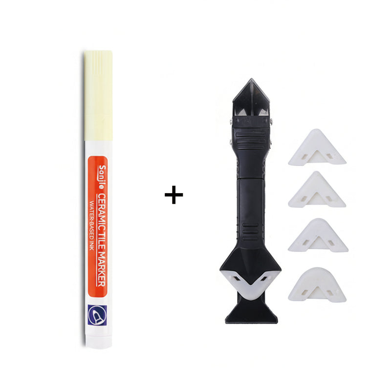 Durable and waterproof ceramic tile grout