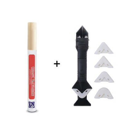 Durable and waterproof ceramic tile grout