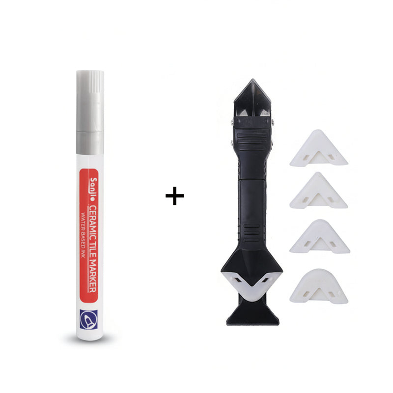 Durable and waterproof ceramic tile grout