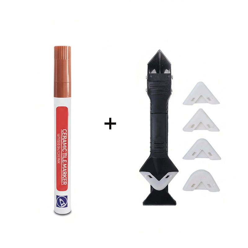 Durable and waterproof ceramic tile grout