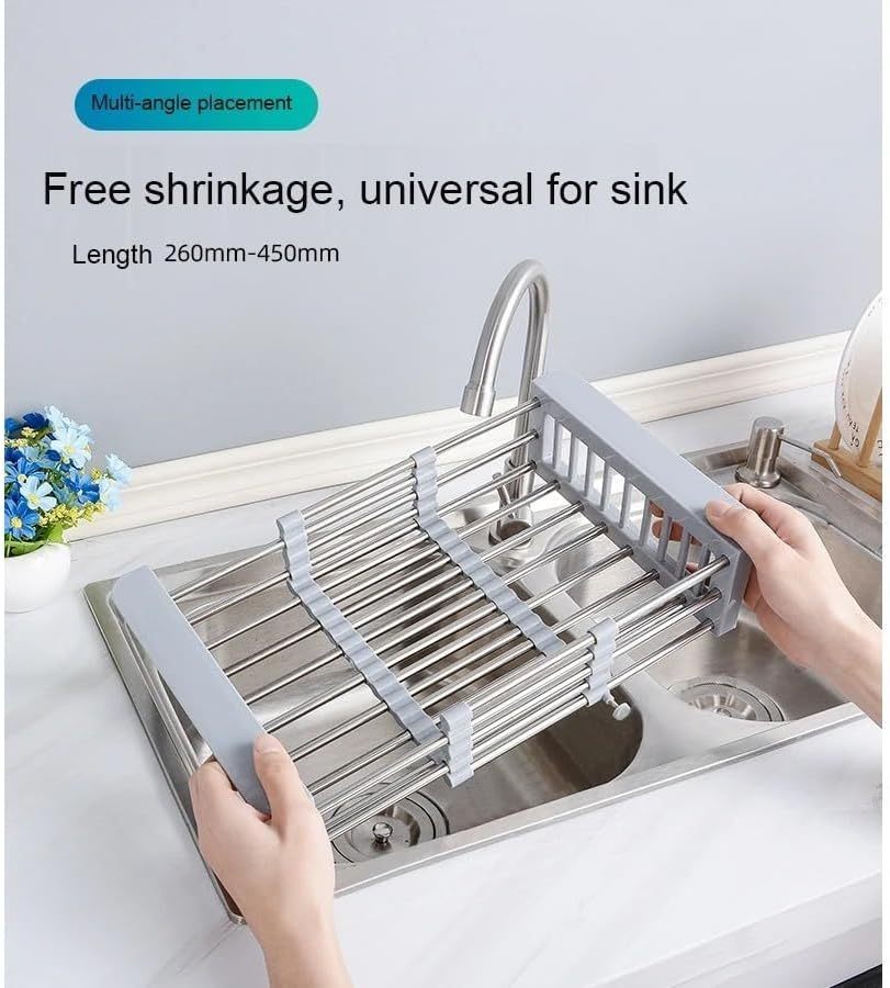 🔥HOT SALE-49% OFF🔥Extend kitchen sink drain basket
