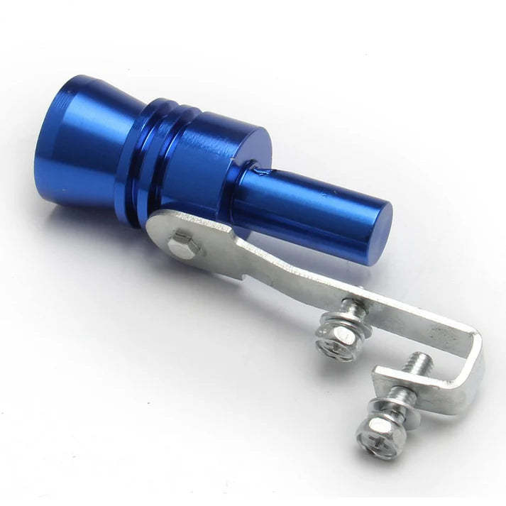 Turbo Sound Amplifier for Exhaust Pipes