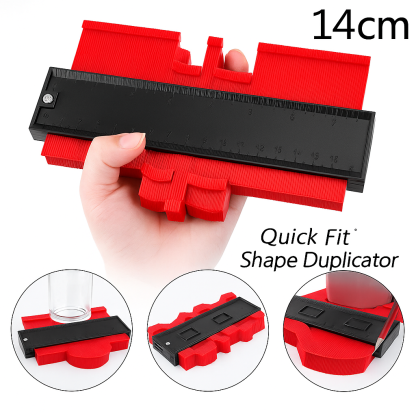 Perfect Cuts Every Time — QuickFit Shape Duplicator