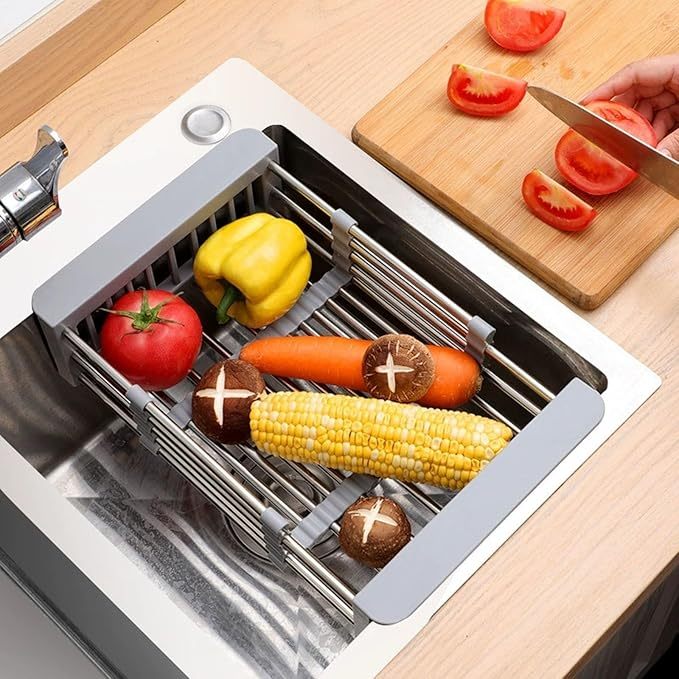 🔥HOT SALE-49% OFF🔥Extend kitchen sink drain basket