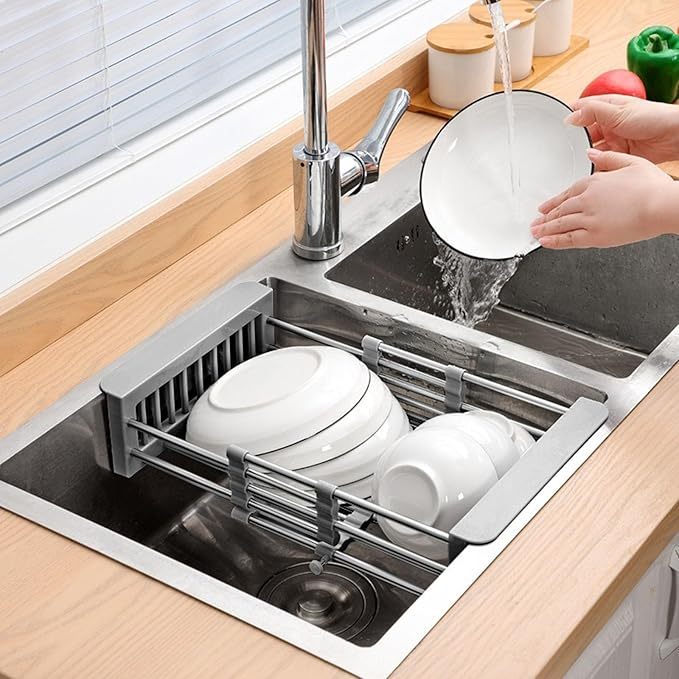 🔥HOT SALE-49% OFF🔥Extend kitchen sink drain basket