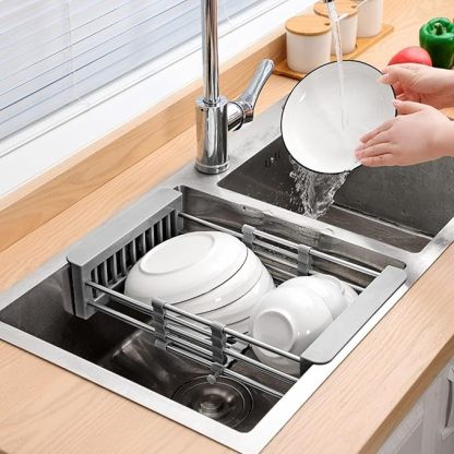 🔥HOT SALE-49% OFF🔥Extend kitchen sink drain basket