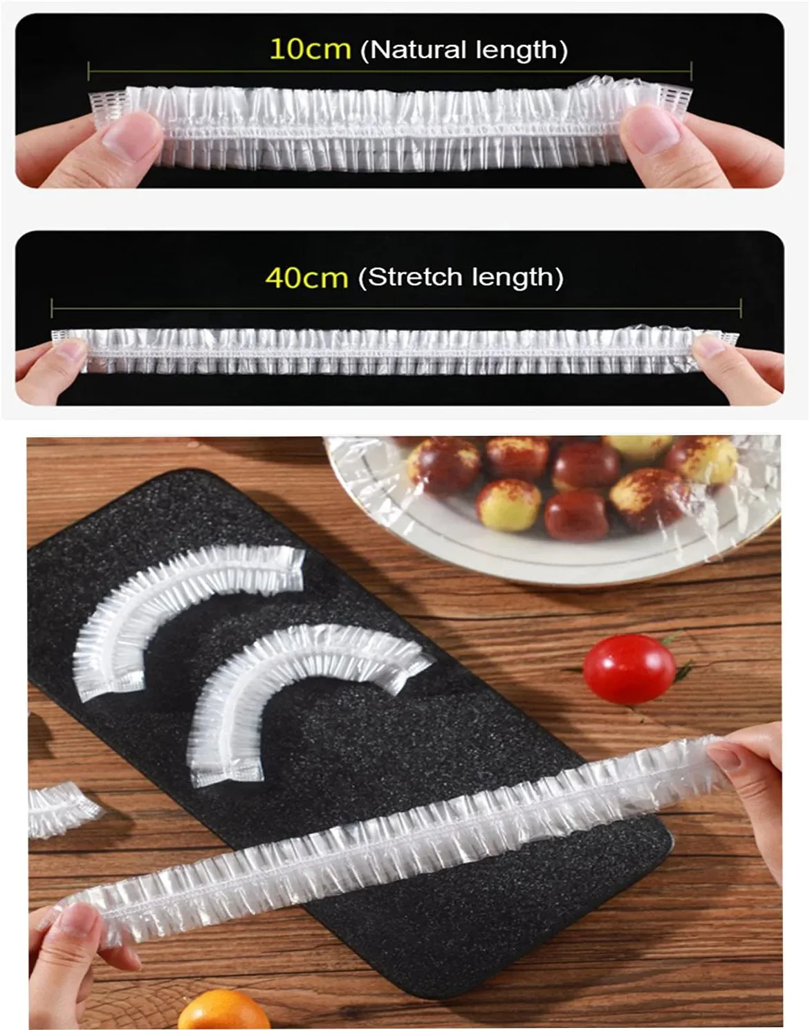 Woyuosn Reusable Fresh Keeping Bags