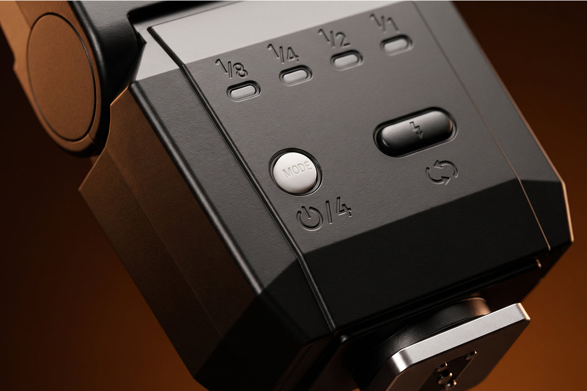 Pocket-Sized Camera Flash