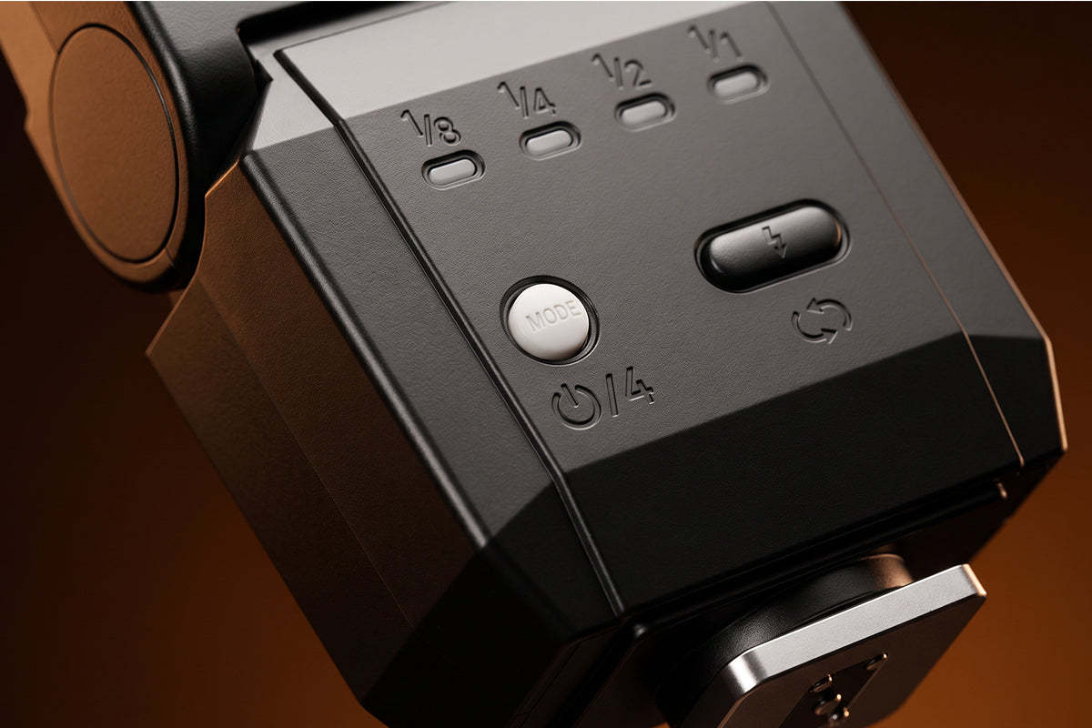 Pocket-Sized Camera Flash
