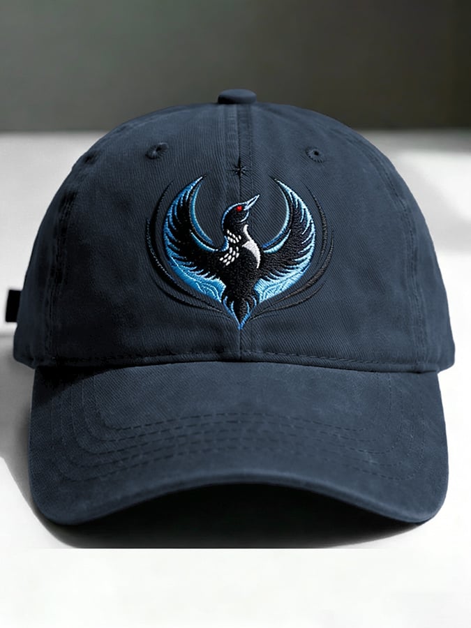 Unisex Retro Minnesota Rebel Alliance Printed Hat