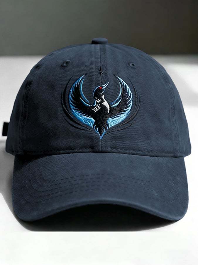 Unisex Retro Minnesota Rebel Alliance Printed Hat