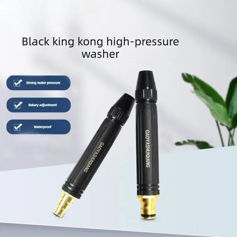 2026 Summer Hot Sale 49% OFF-🔥High-pressure Car Washing Nozzle Garden Hose Nozzle ( BUY 2 FREE SHIPPING)