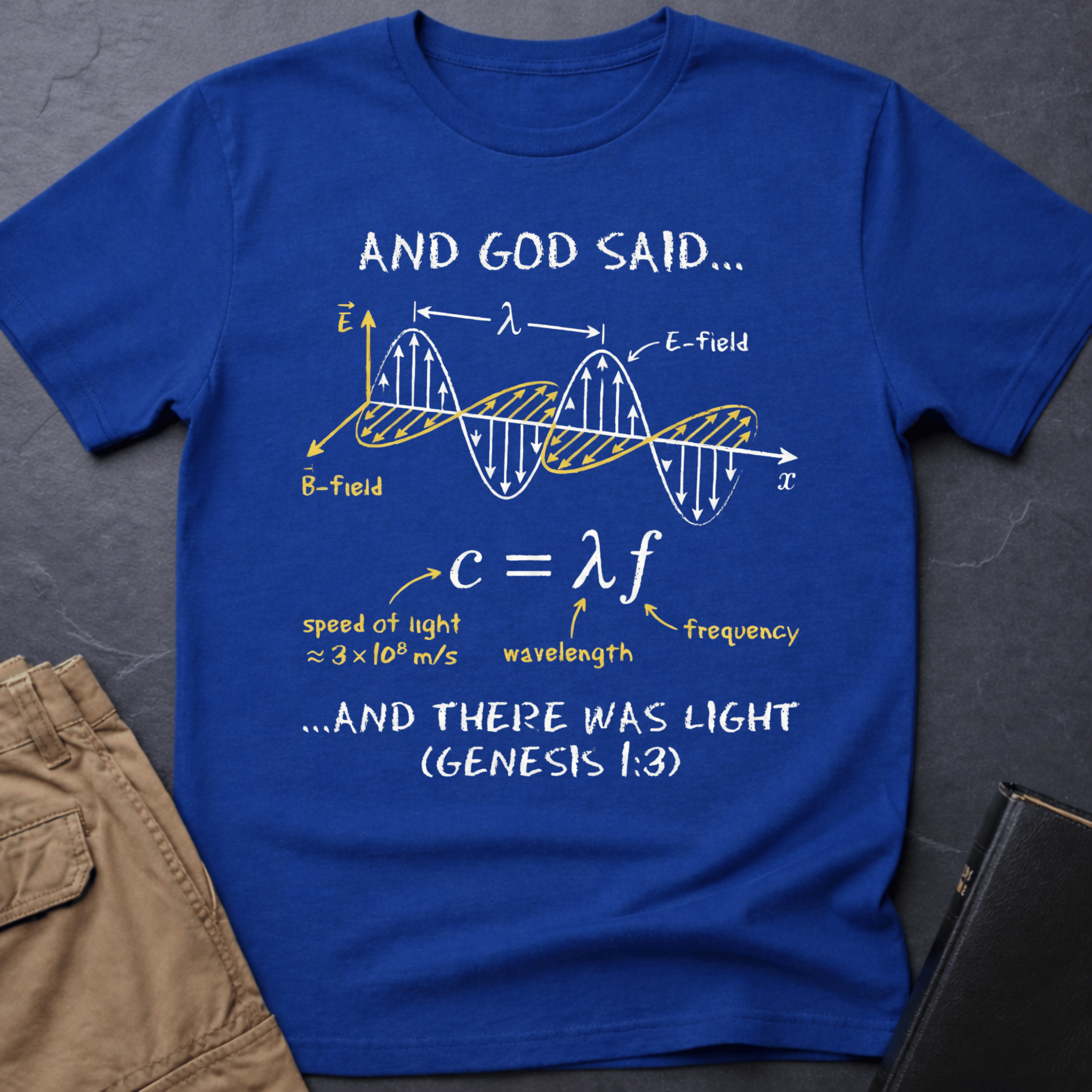 And God Said... T-Shirt