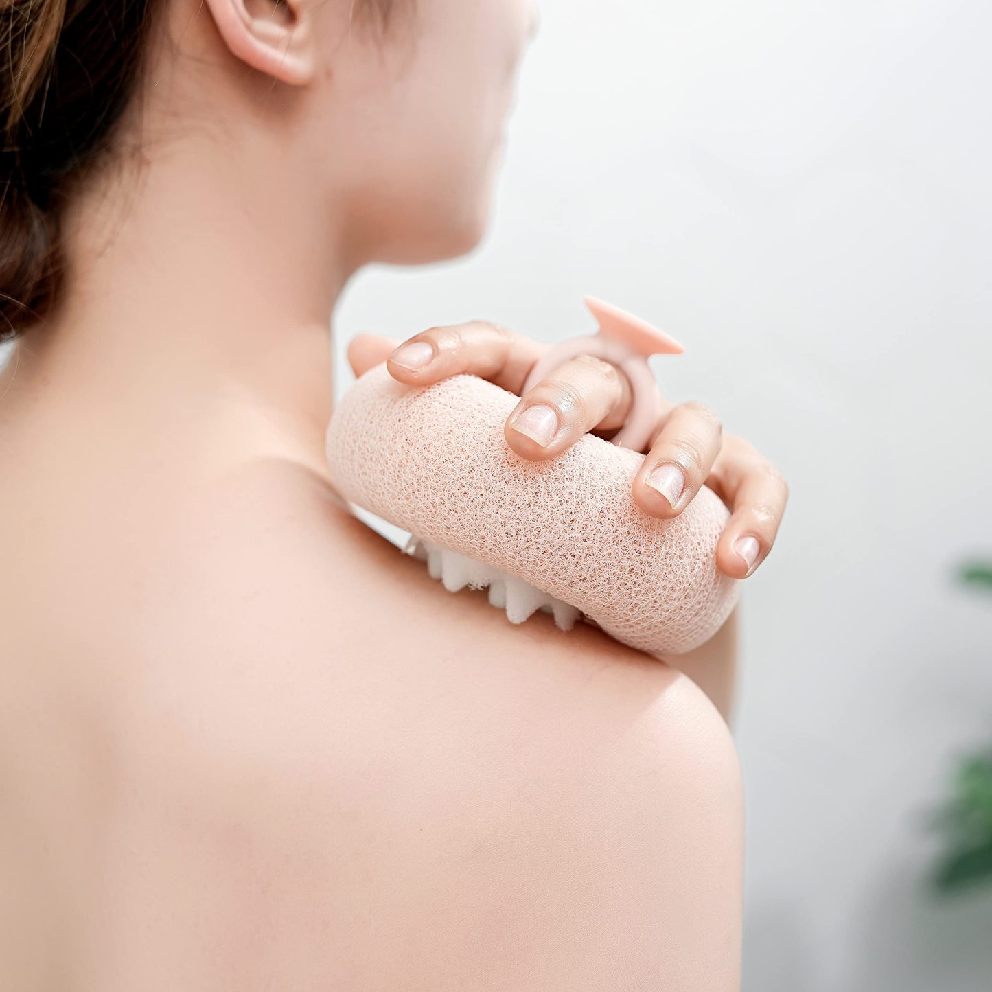 🔥Buy 1 Get 1 Free 🌟Suction Cup Super Soft Bath Sponge Flower