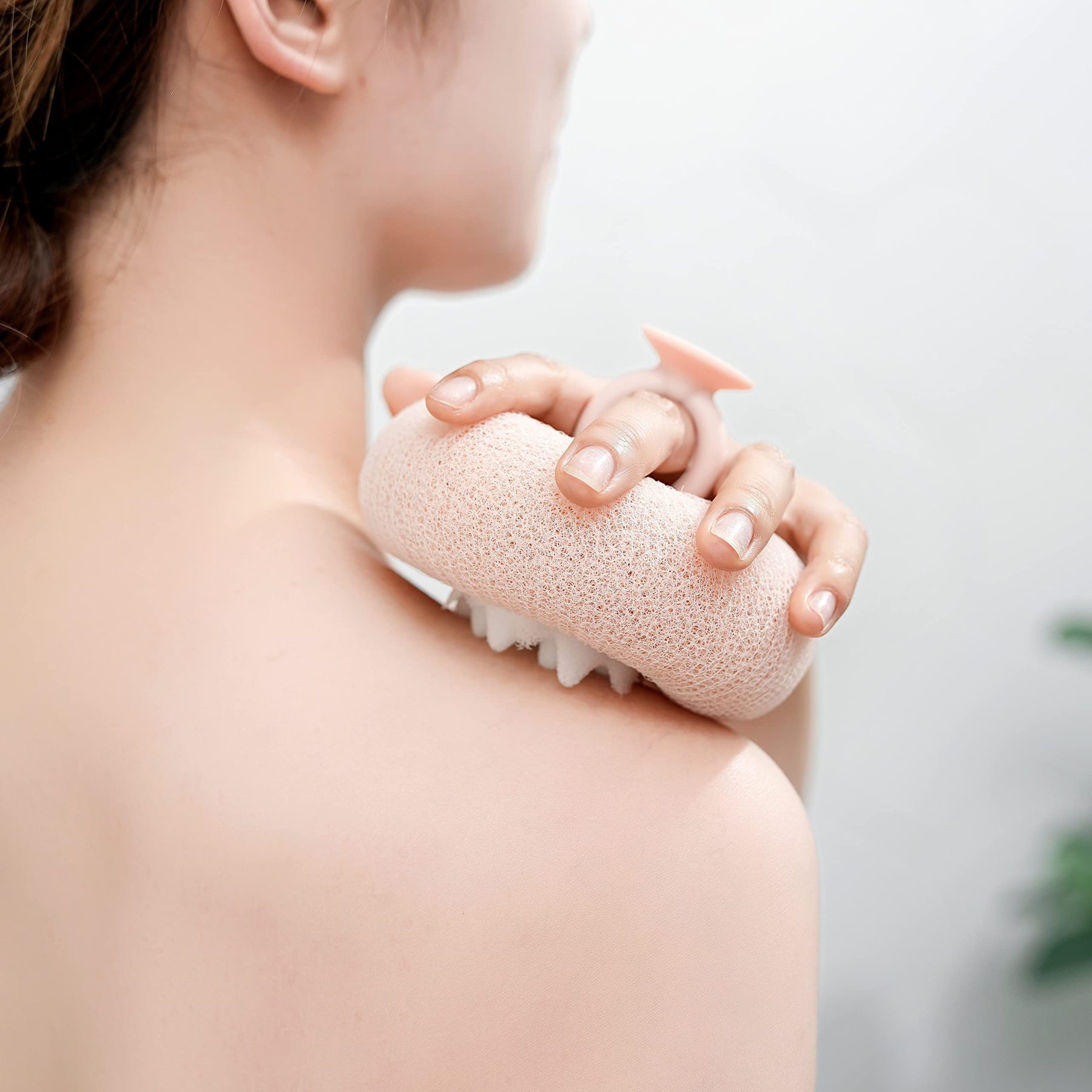 🔥Buy 1 Get 1 Free 🌟Suction Cup Super Soft Bath Sponge Flower