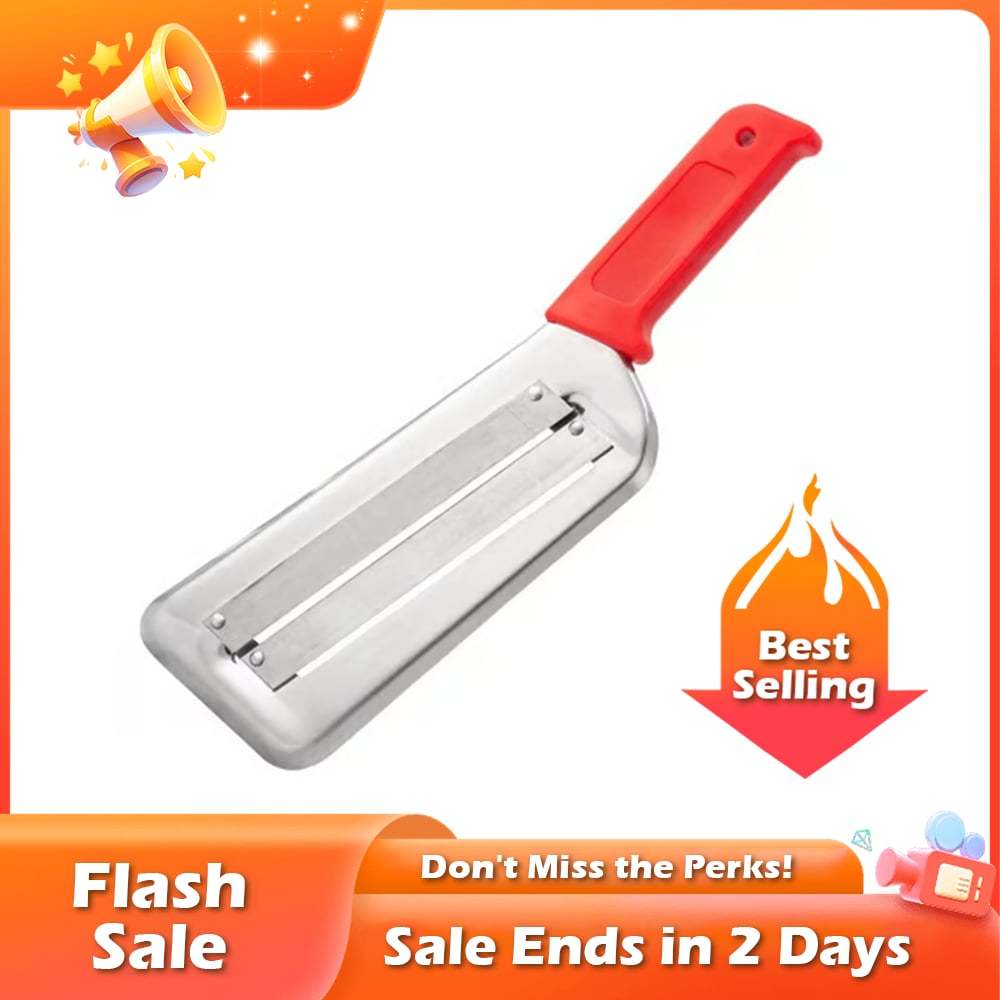 🏆Flash Sale⚡ 50K+ SOLD! Almost Gone-💥Stainless Steel Shredder Knife,