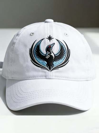 Unisex Retro Minnesota Rebel Alliance Printed Hat