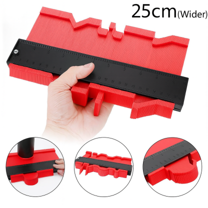 Perfect Cuts Every Time — QuickFit Shape Duplicator