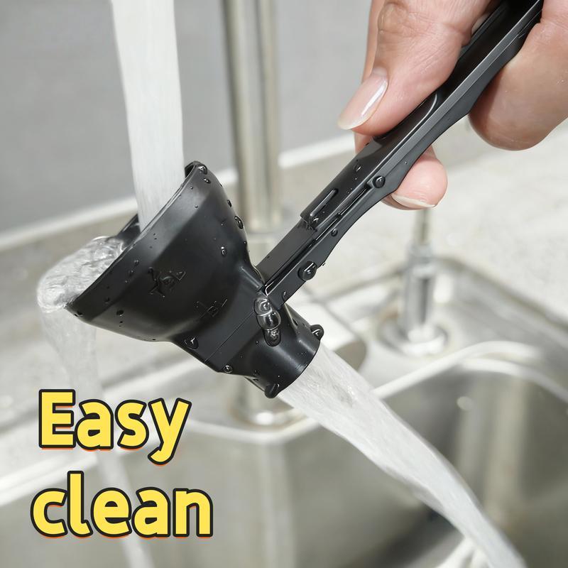 🎁 Лъжичка за протеинов прах с плъзгащ се механизъм 🍵