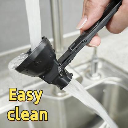 🎁 Лъжичка за протеинов прах с плъзгащ се механизъм 🍵