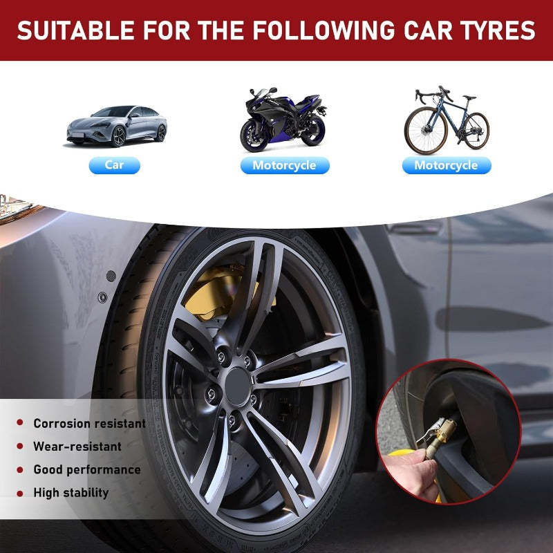 Brass Tire Air Chuck