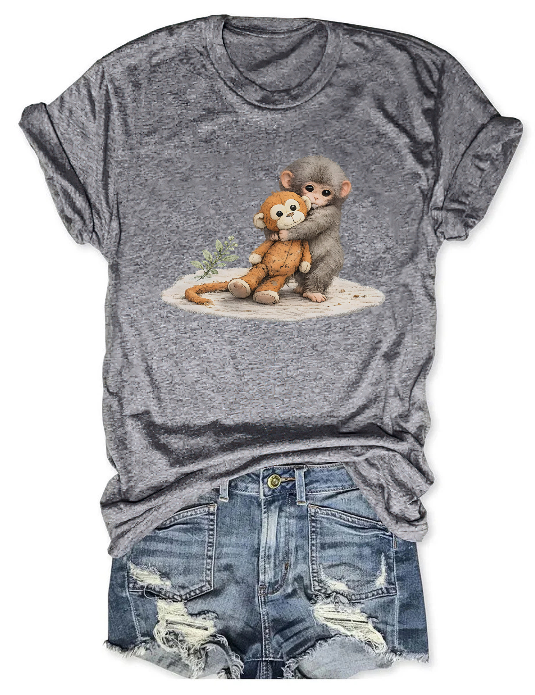 Monkey Punch T-shirt