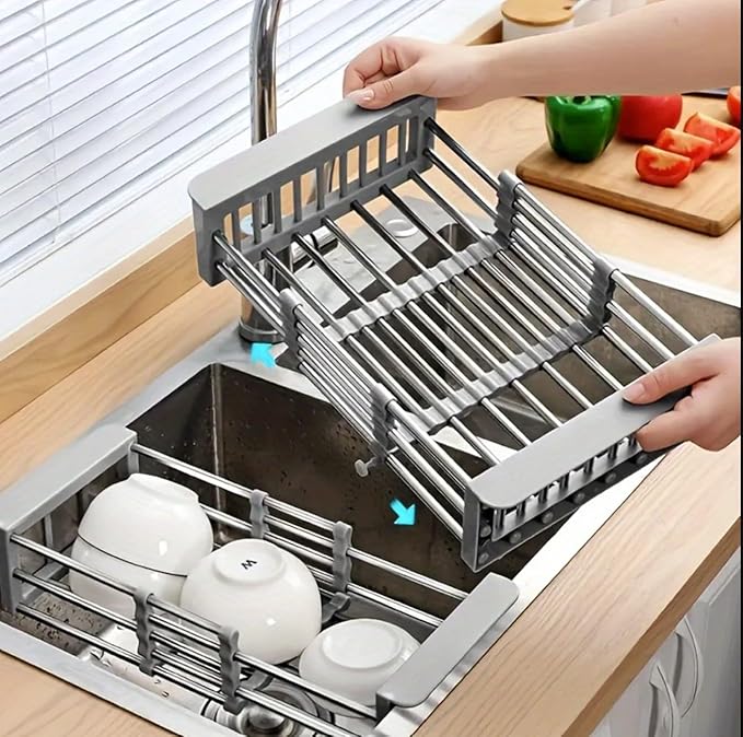 🔥HOT SALE-49% OFF🔥Extend kitchen sink drain basket